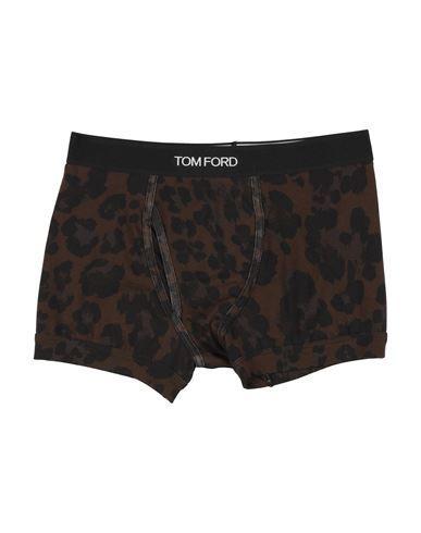 TOM FORD Underwear In Brown Product Image