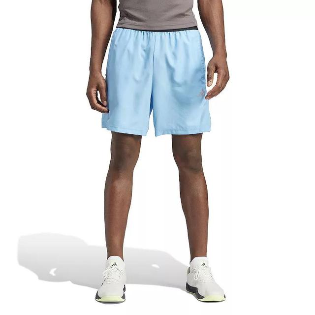 Mens adidas Gym+ 9 Woven Training Shorts Product Image