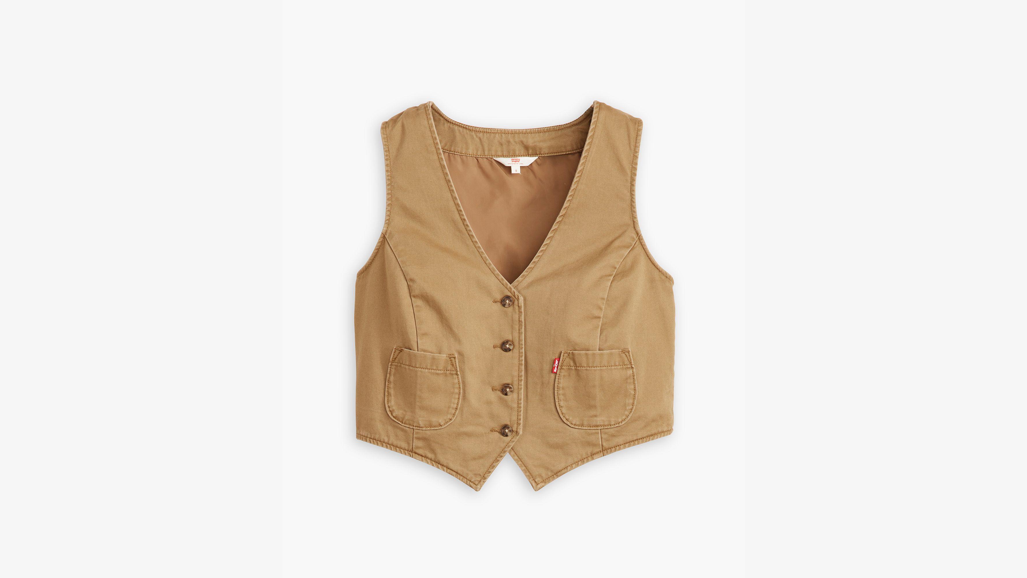 Tailored Vest Product Image