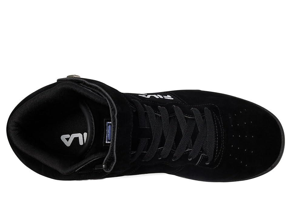 Fila VULC 13 FS Black) Women's Shoes Product Image