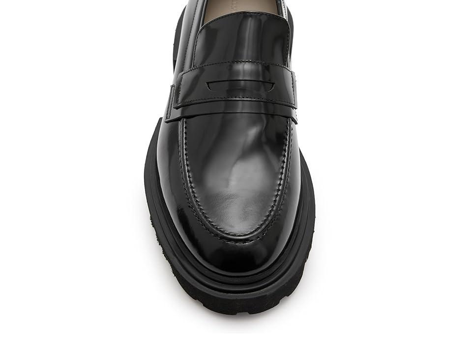 Allsaints Mens Vinni Penny Loafers Product Image