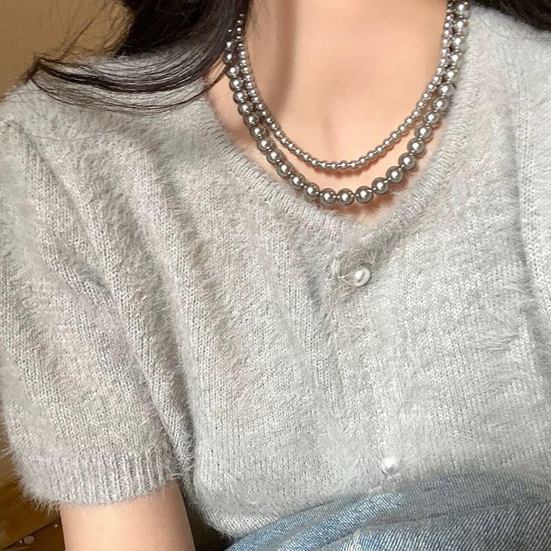 Faux Pearl Choker (Various Designs) Product Image