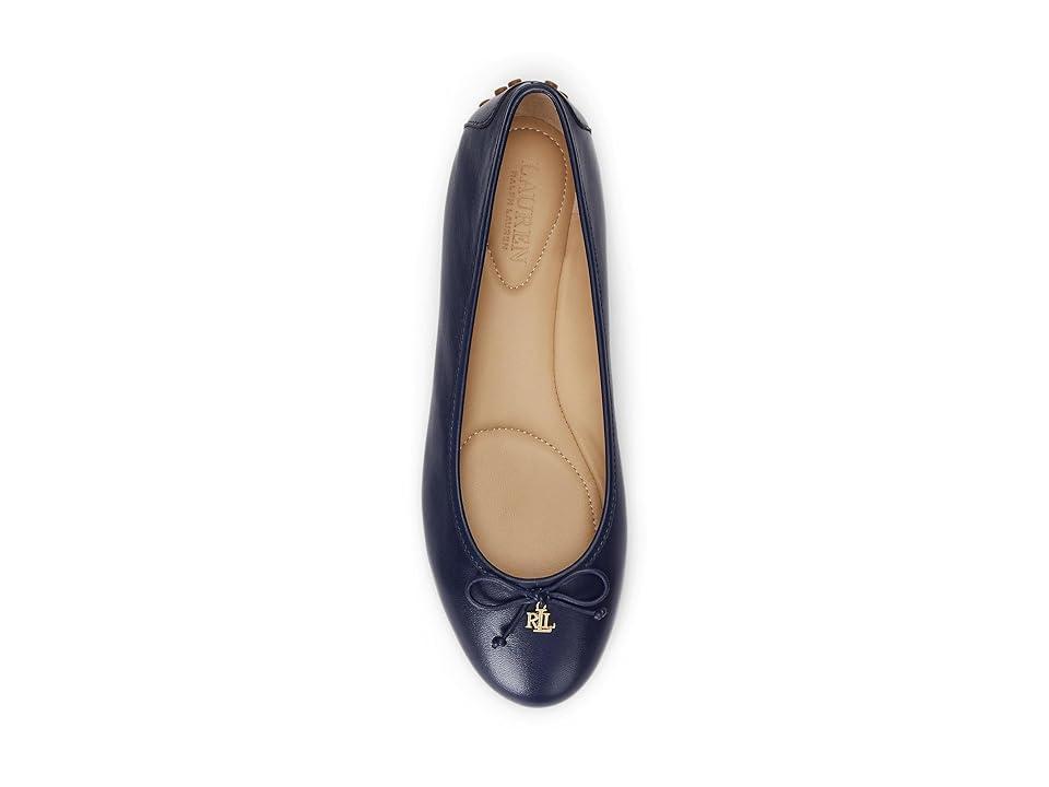 Lauren Ralph Lauren Womens Jayna Driver Flats Product Image