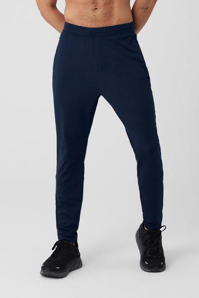 Conquer React Performance Pant - Navy Male Product Image