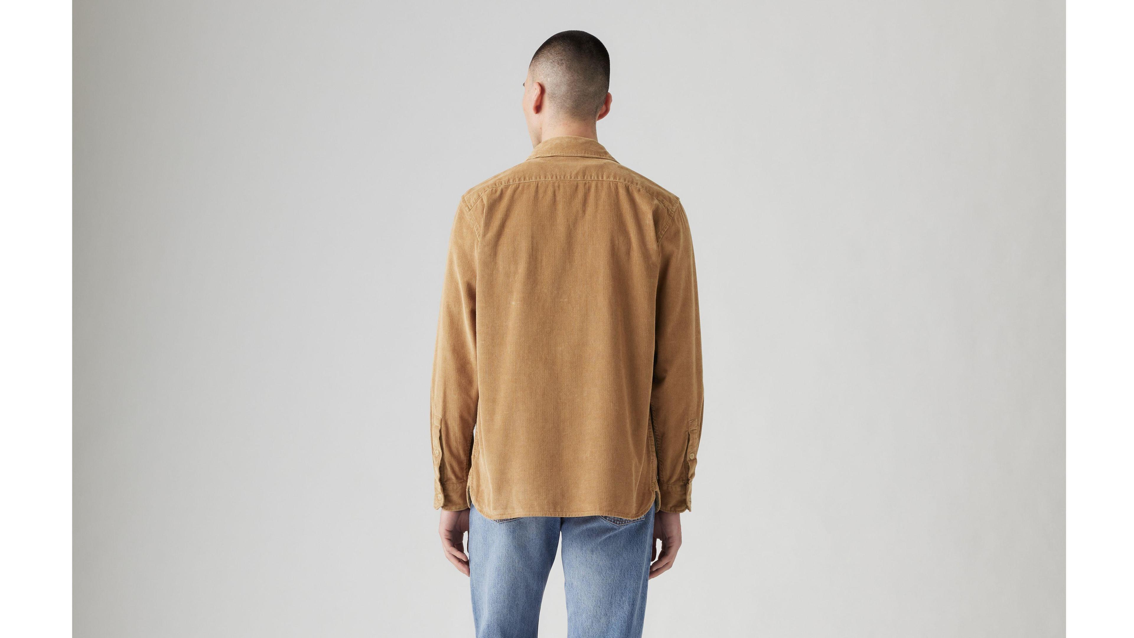 Jackson Worker Overshirt Product Image