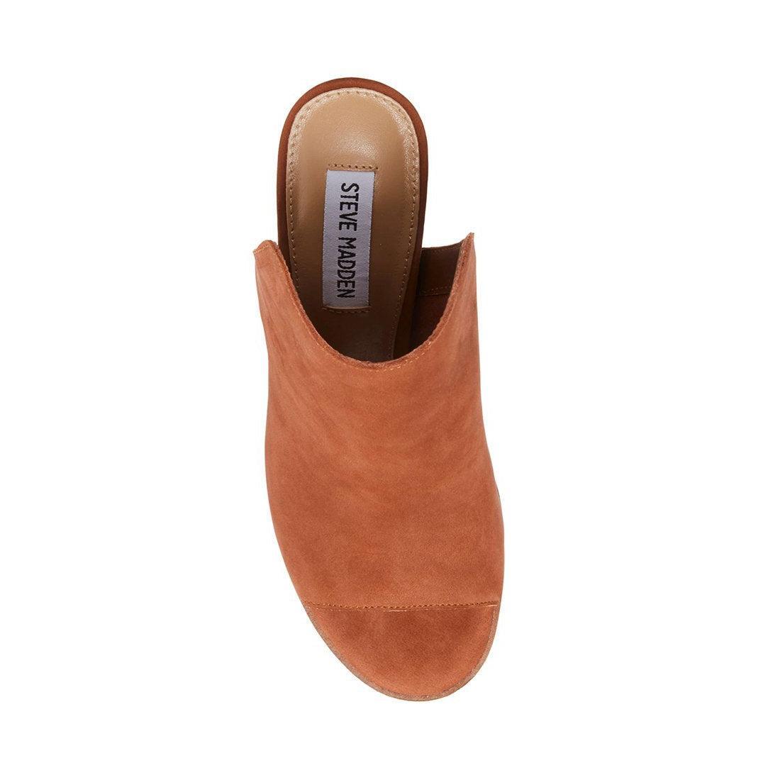 TILT COGNAC NUBUCK - SM REBOOTED Female Product Image