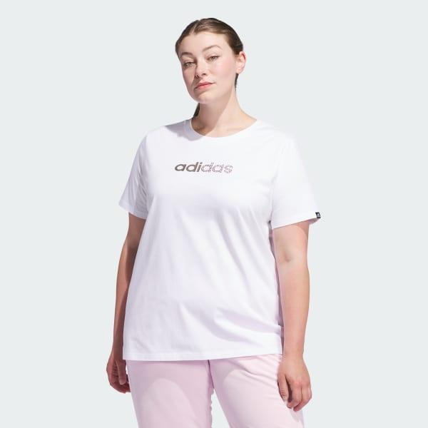 Holiday Graphic Tee (Plus Size) Product Image