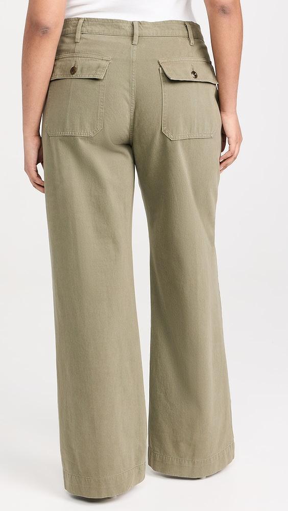 RE/DONE Baker Pants | Shopbop Product Image