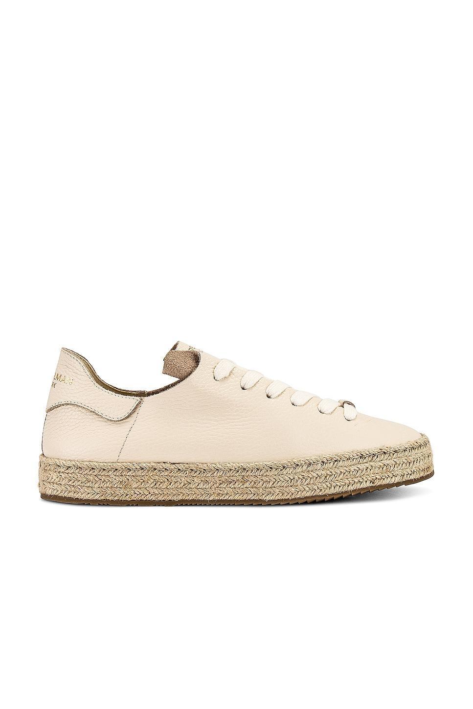 Poppy Jute Sneaker Sam Edelman Product Image