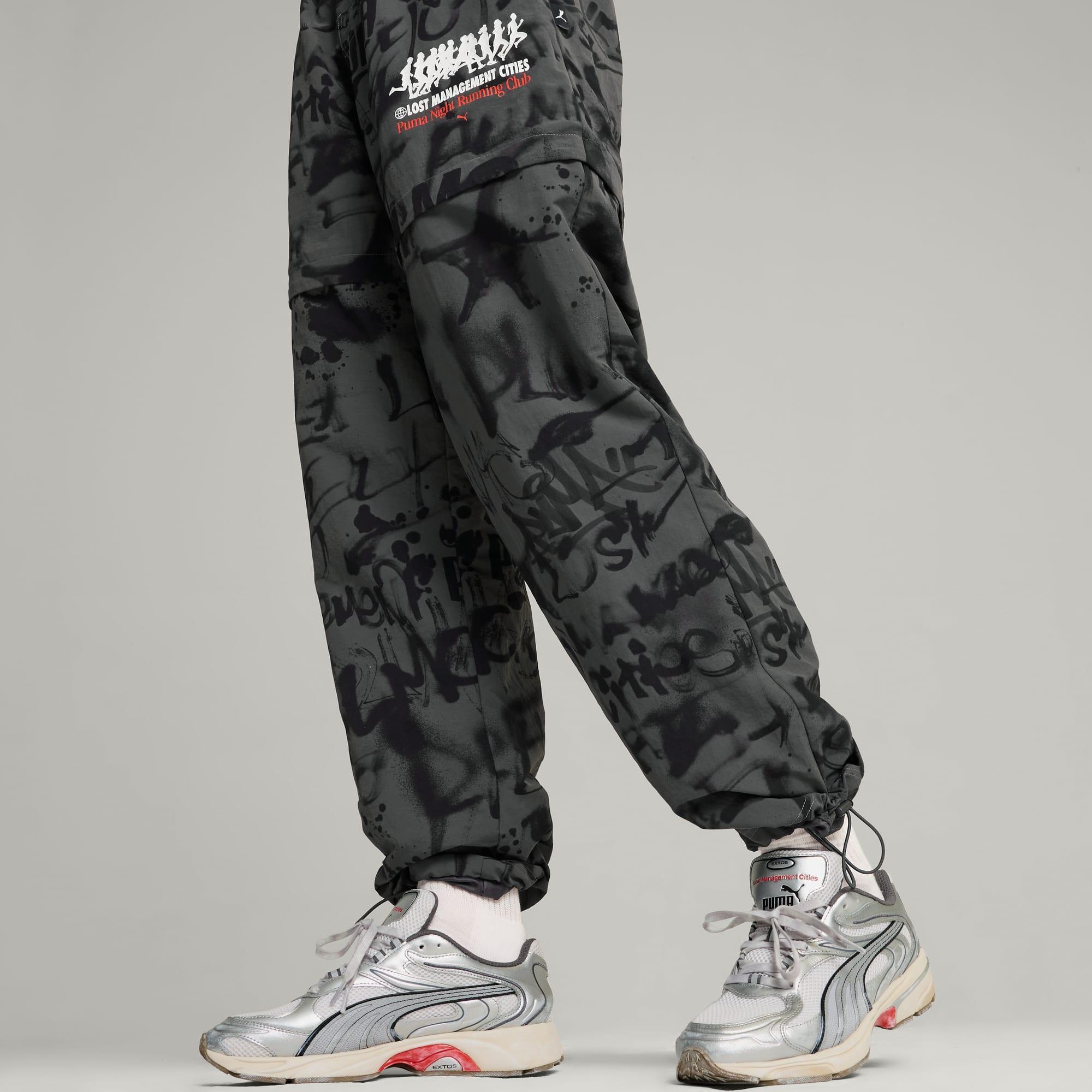 PUMA x LMC All-over Print Pants Men Product Image