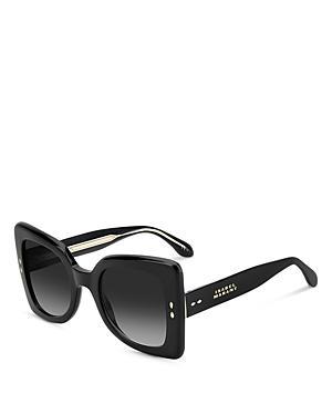 Isabel Marant The New 52mm Gradient Square Sunglasses Product Image