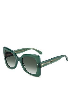 Isabel Marant The New 52mm Gradient Square Sunglasses Product Image