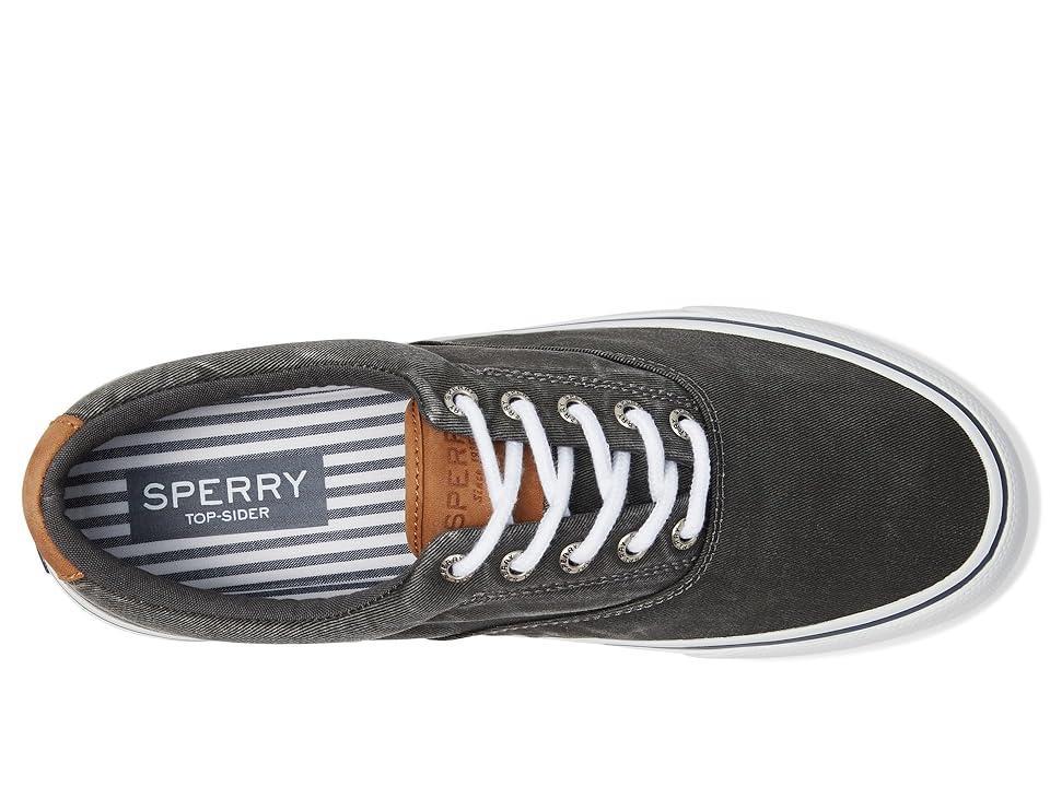 Sperry Striper II CVO Canvas (SW ) Men's Shoes Product Image