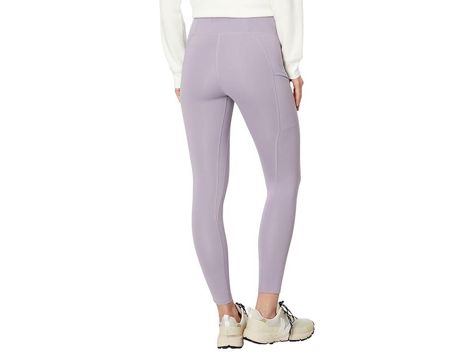 Timberland Trail Tights Ash) Women's Clothing Product Image