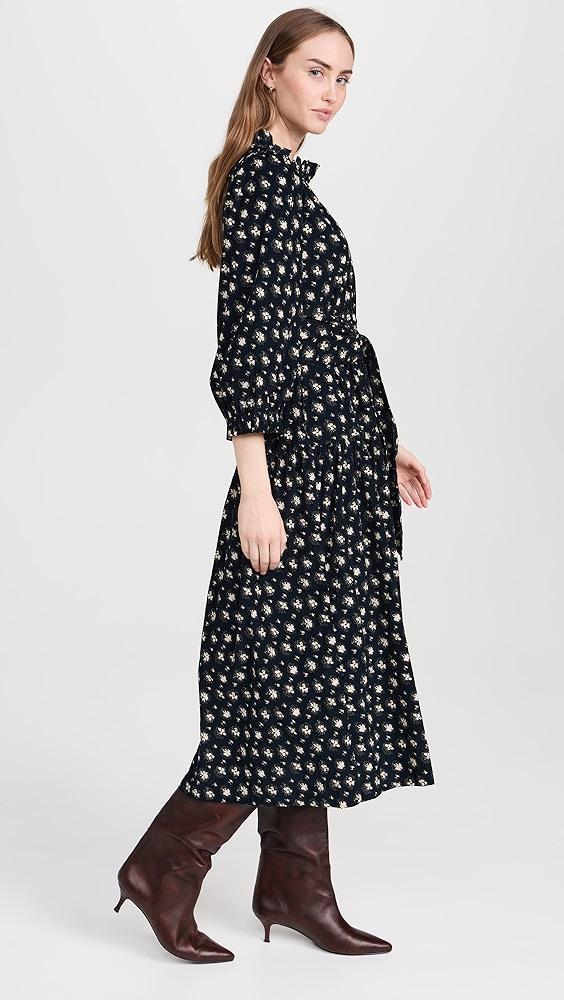 THE GREAT. The Venetian Dress | Shopbop Product Image