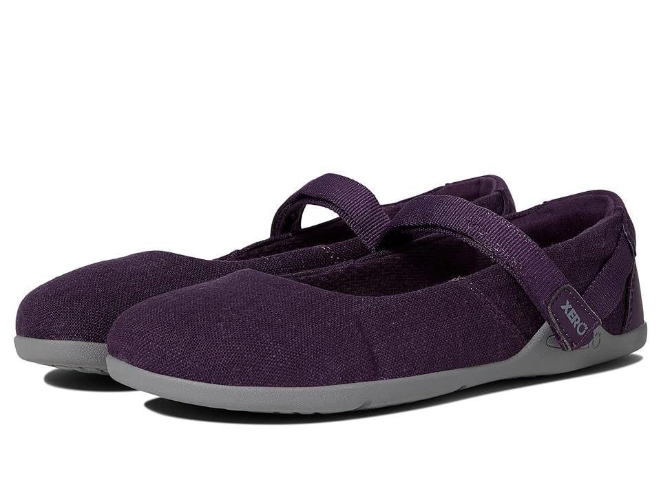 Xero Shoes Cassie (Hemp Blackberry) Women's Shoes Product Image