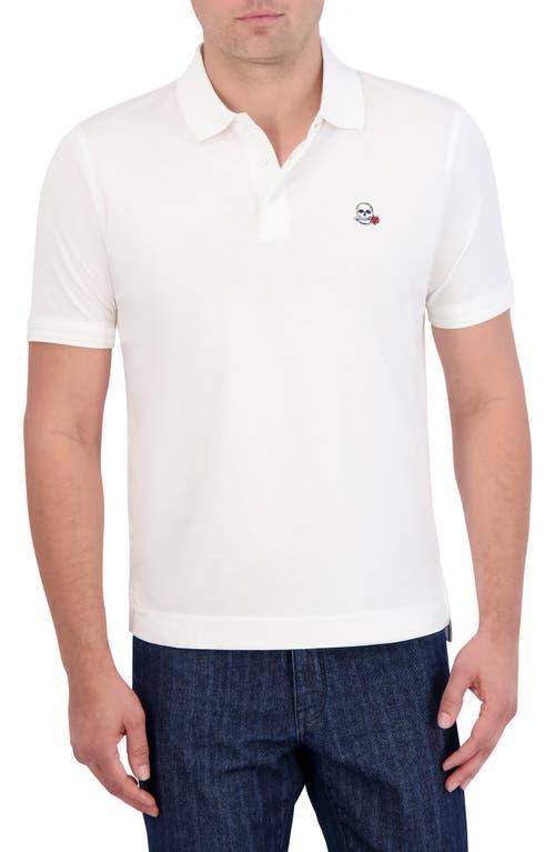 Mens The Player Cotton Polo Shirt Product Image