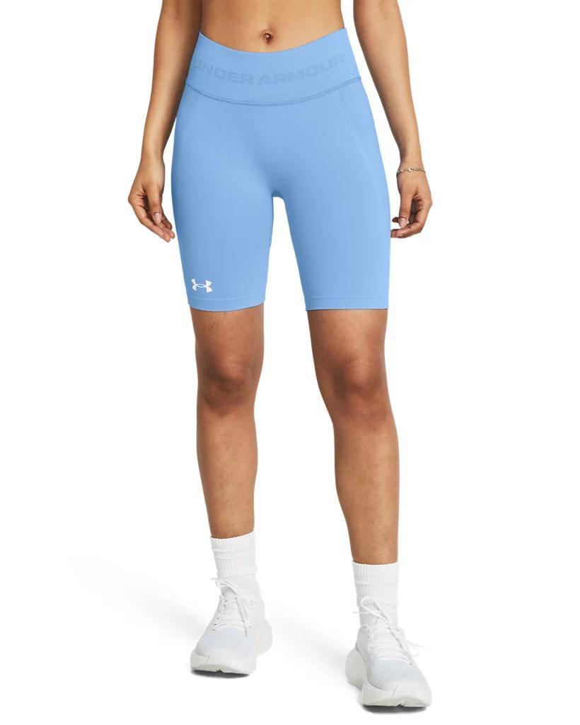 Women's UA Train Seamless Shorts Product Image