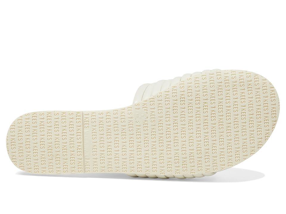 TKEES Caro (Cream) Women's Shoes Product Image