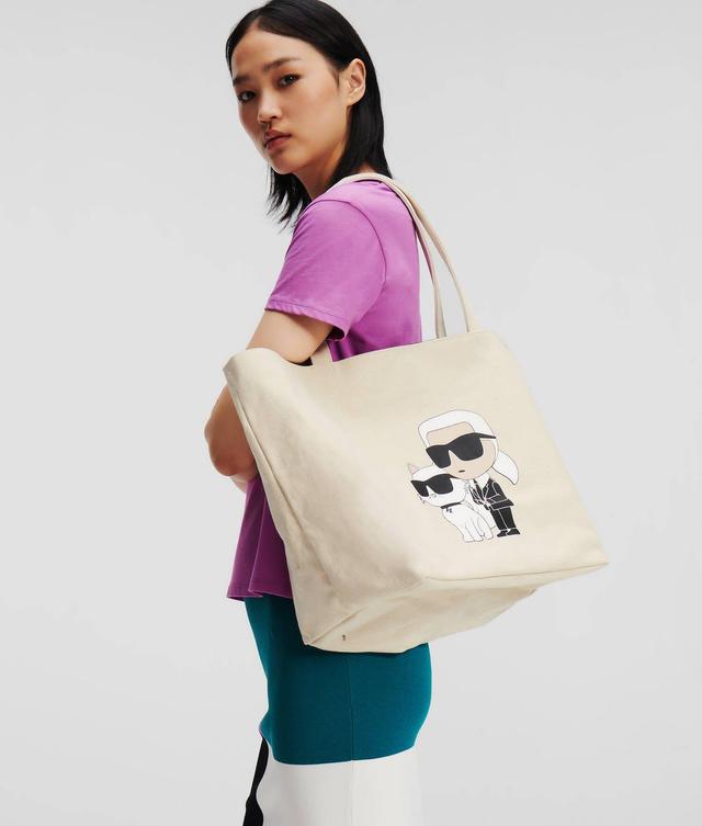 K/IKONIK  KARL & CHOUPETTE SHOPPER Product Image