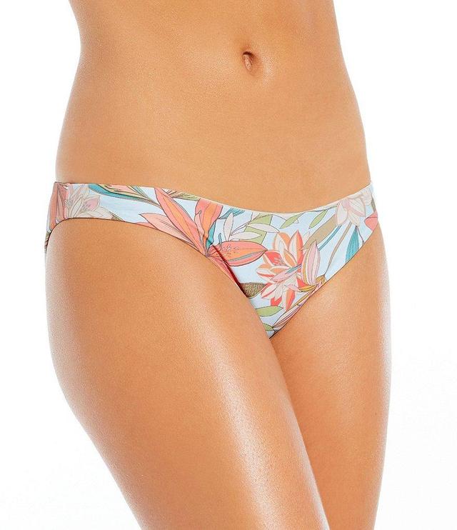 O'Neill Dalia Floral Print Rockley Classic Swim Bottom Product Image