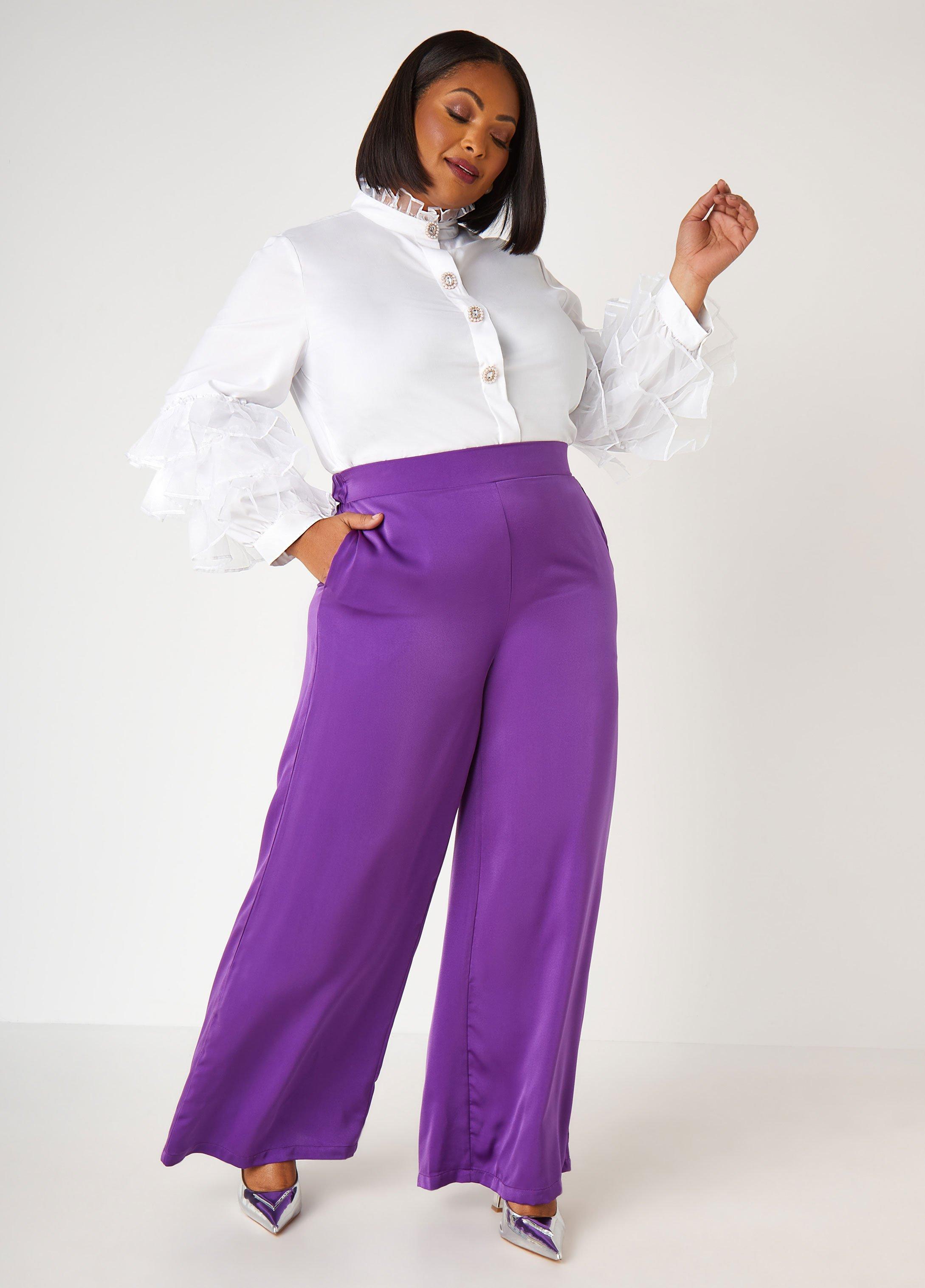 Ruffled Embellished Poplin Shirt Product Image