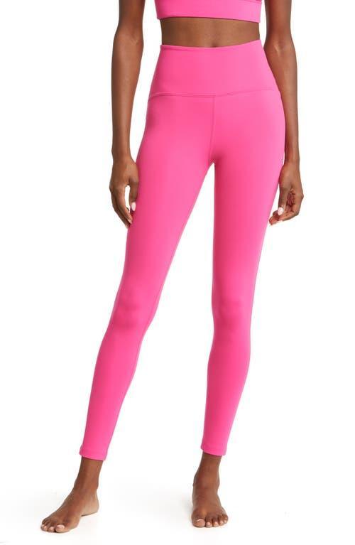 Womens POWERBEYOND Crop Leggings Product Image