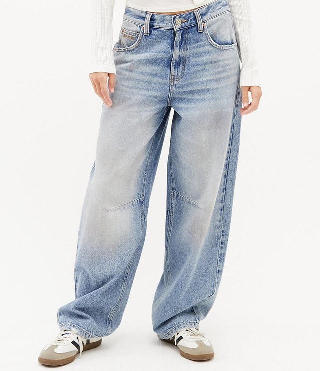 BDG Urban Outfitters Logan Arizona Low-Rise Baggy-Fit Jeans Product Image