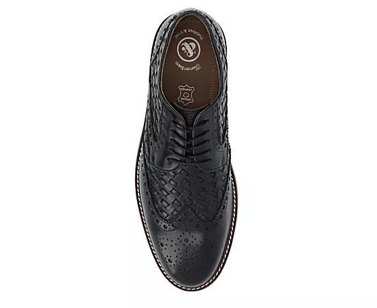 Thomas & Vine Mens Radcliff Wide Wingtip Oxford Product Image