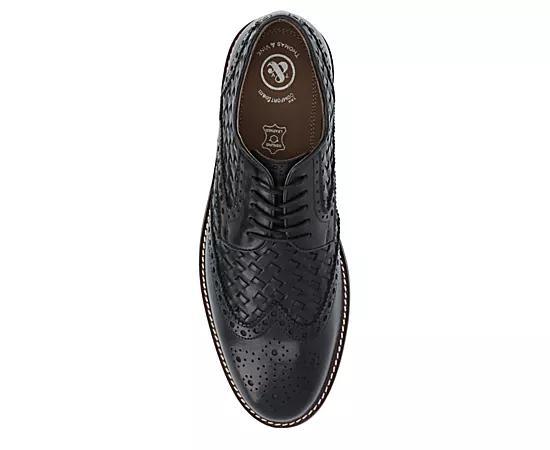 Thomas & Vine Mens Radcliff Wide Wingtip Oxford Product Image