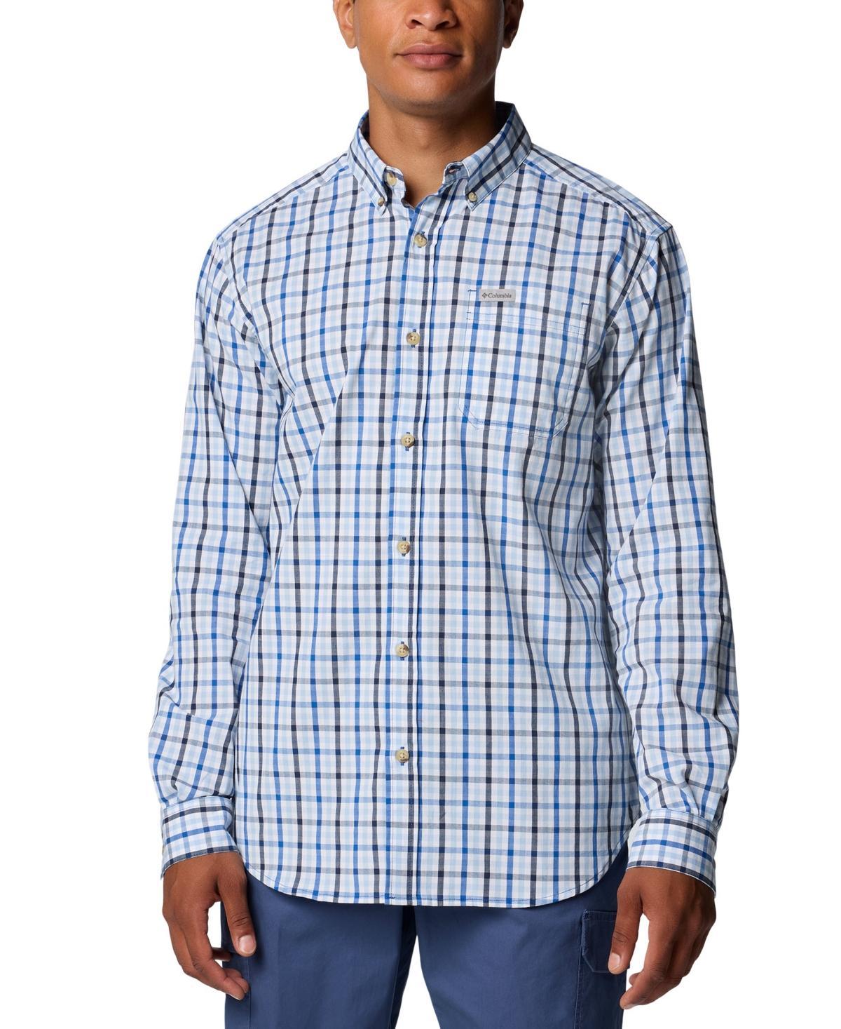 Columbia Men s Rapid Rivers II Long Sleeve Shirt- Product Image