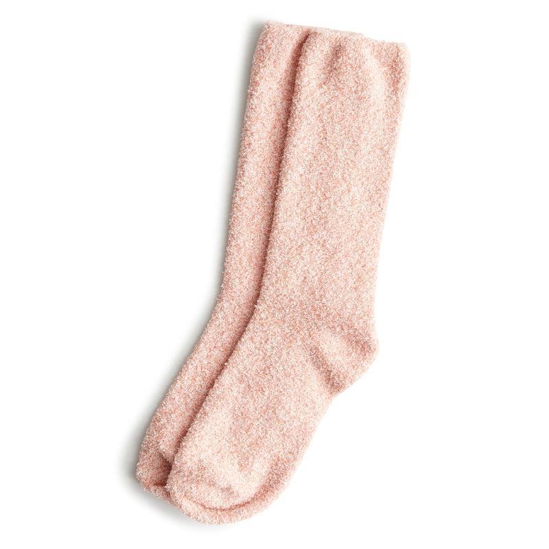 Vera Bradley Fleece Socks Women in White Product Image