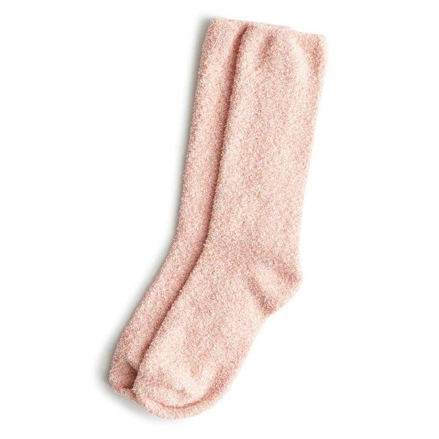 Vera Bradley Fleece Socks Women in White Product Image