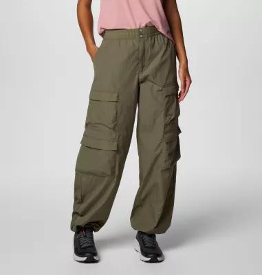 Columbia Women's Elevated View Parachute Pants- Product Image