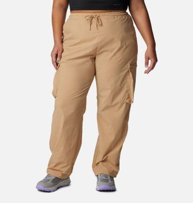 Columbia Women's Boundless Trek Cargo Pants - Plus Size- Product Image