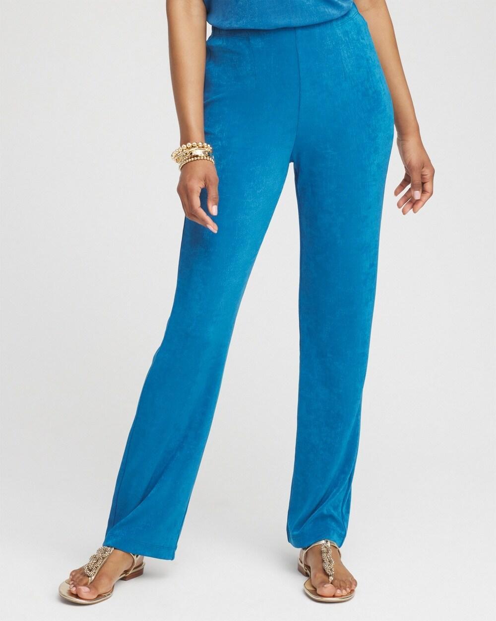 Women's Petite Travelers Pants Product Image