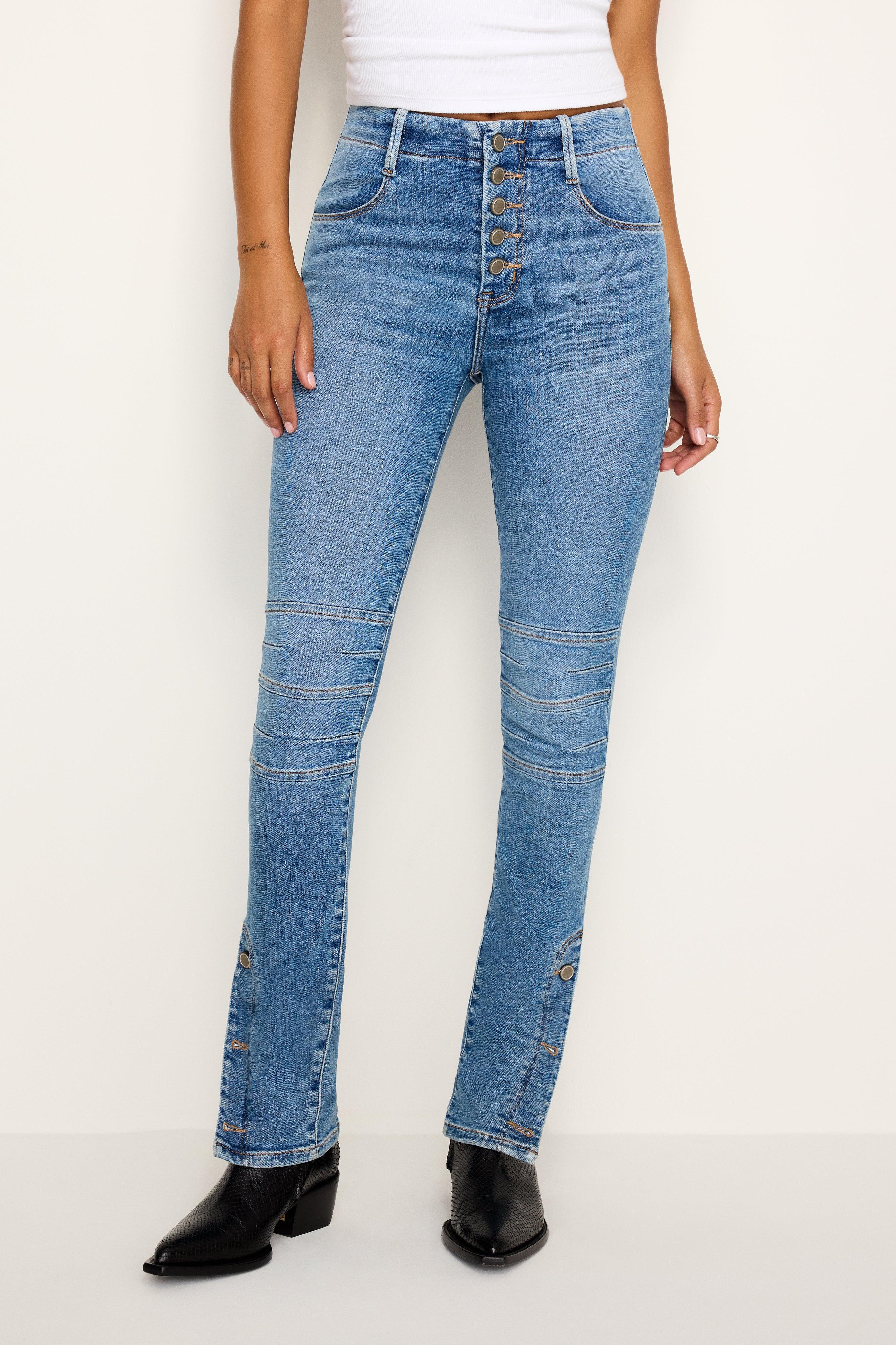 SLIM MOTO JEANS | INDIGO760 Product Image