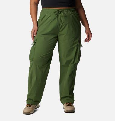 Columbia Women's Boundless Trek Cargo Pants - Plus Size- Product Image