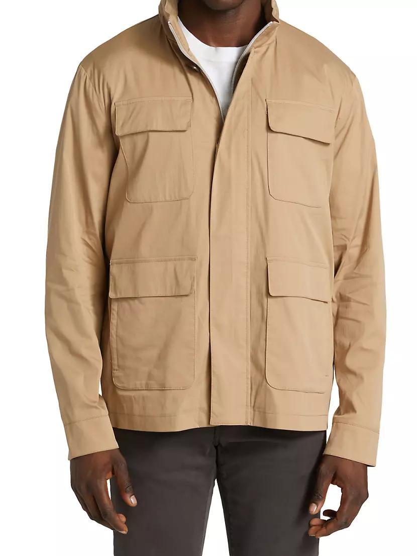 COLLECTION Field Raincoat Product Image