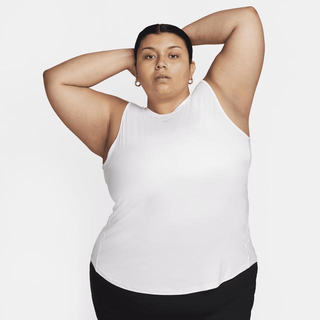 Nike Women's One Classic Dri-FIT Tank Top (Plus Size) Product Image