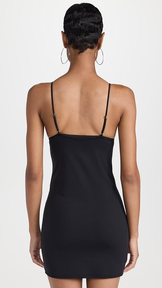 Fleur du Mal Le Stretch Multifit Micro Triangle Slip | Shopbop Product Image