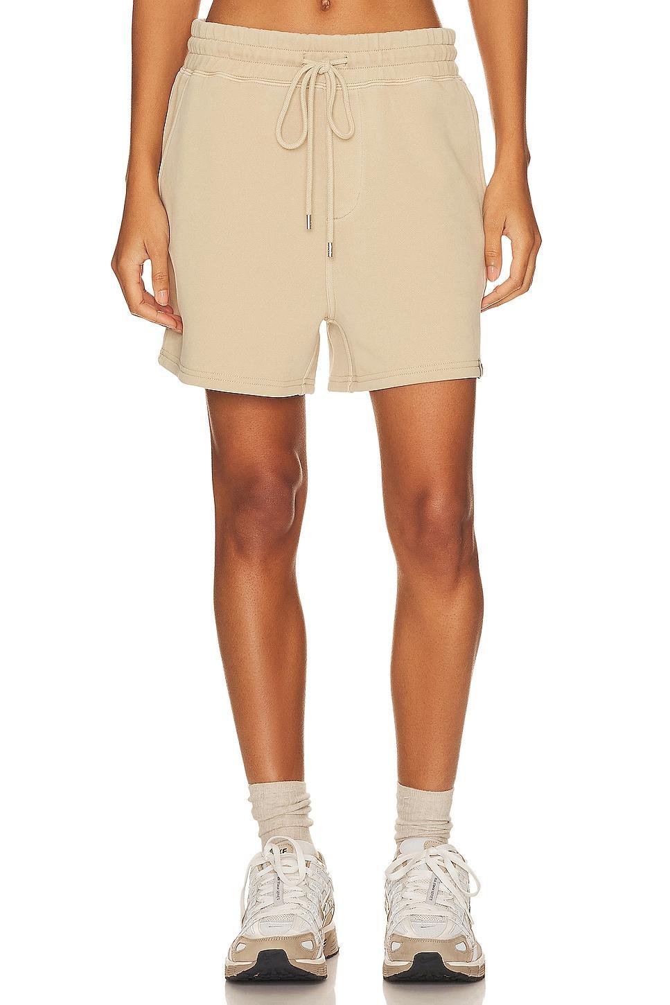 The Fleece Short WAO Product Image