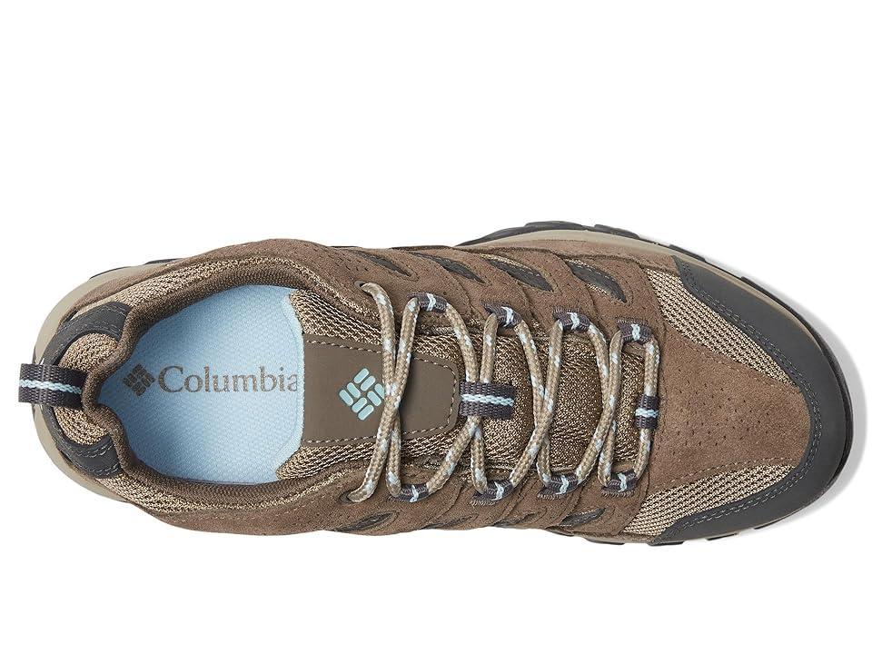 Columbia Women's Crestwood Waterproof Hiking Shoe- Product Image