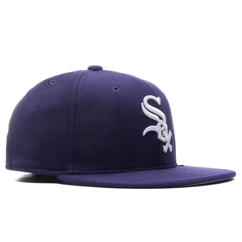 Chicago White Sox Polartec Wind Pro 59FIFTY Fitted - Navy Male Product Image