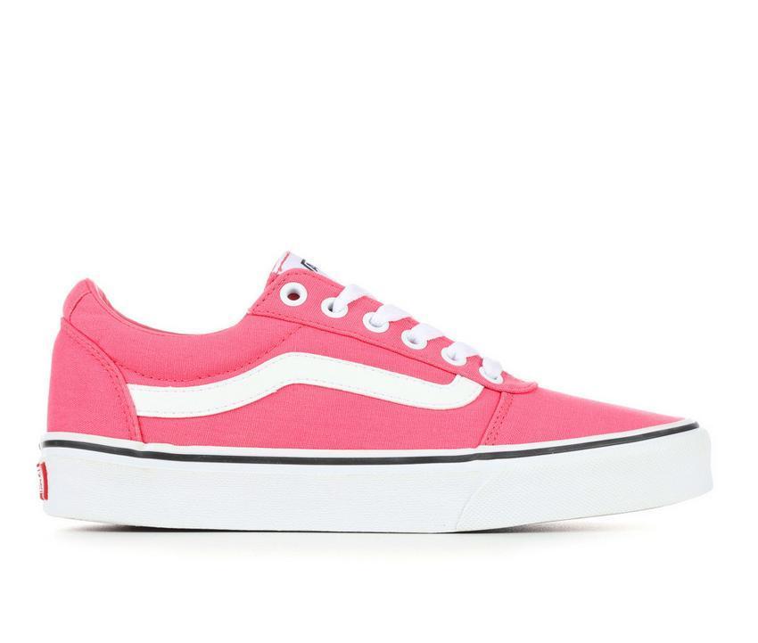 Women's Vans Ward Skate Shoes Product Image