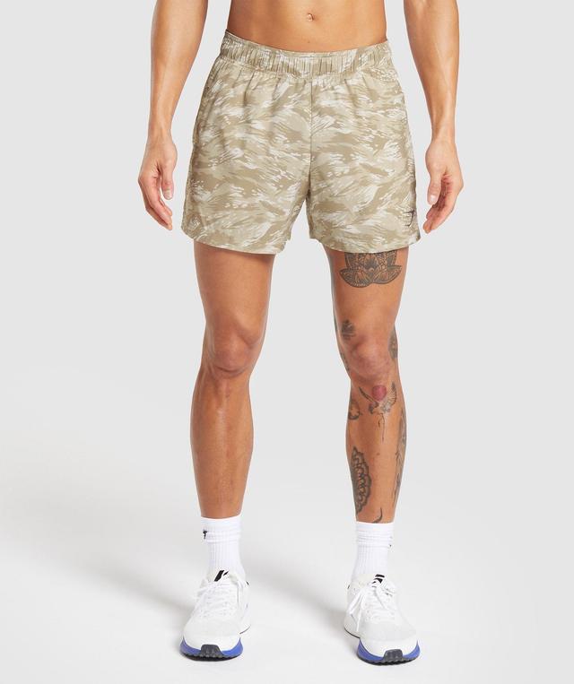 Sport 5" Shorts Product Image