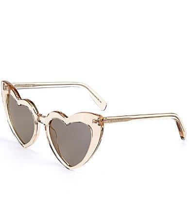 Logo Square Acetate Sunglasses Product Image