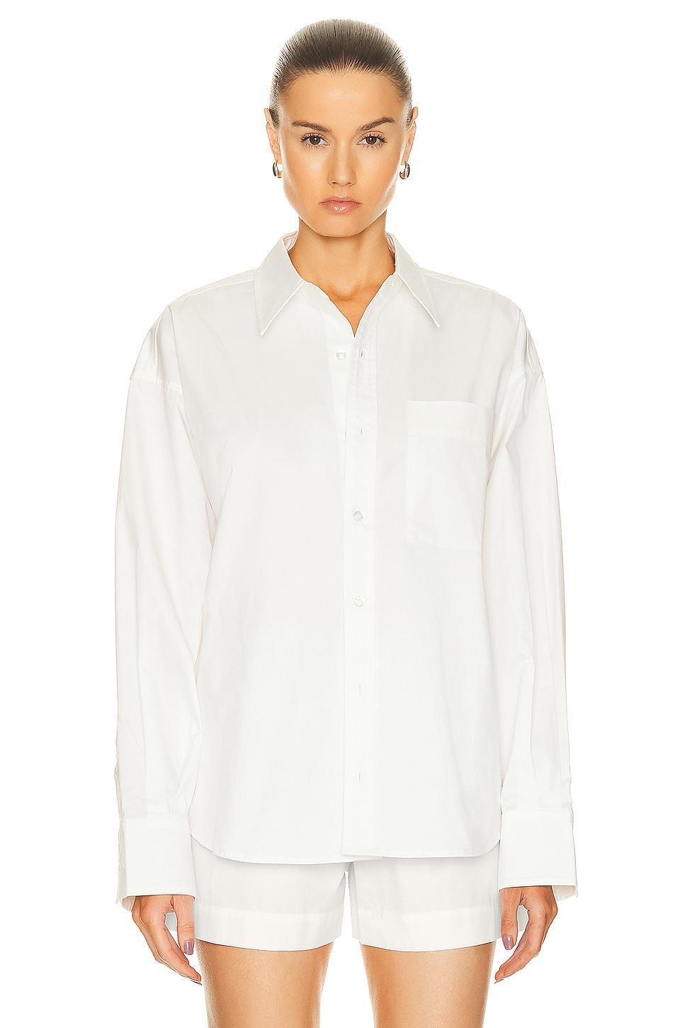 GRLFRND x Lindsi Lane Button Down Shirt product image