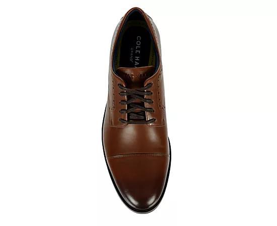 Cole Haan Mens Grand Dress Cap Toe Oxford Product Image