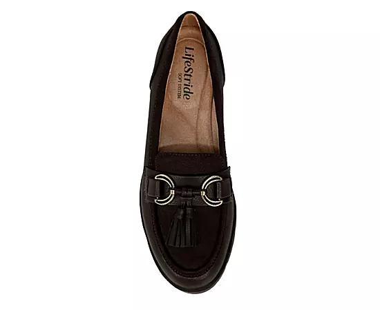 Lifestride Womens Logan Loafer Product Image